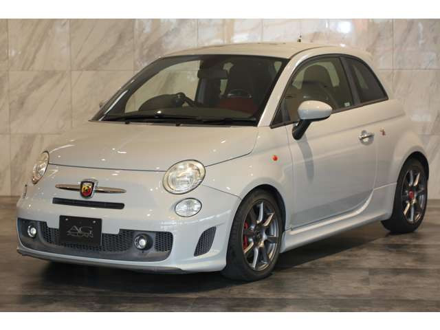 アバルト5001.4