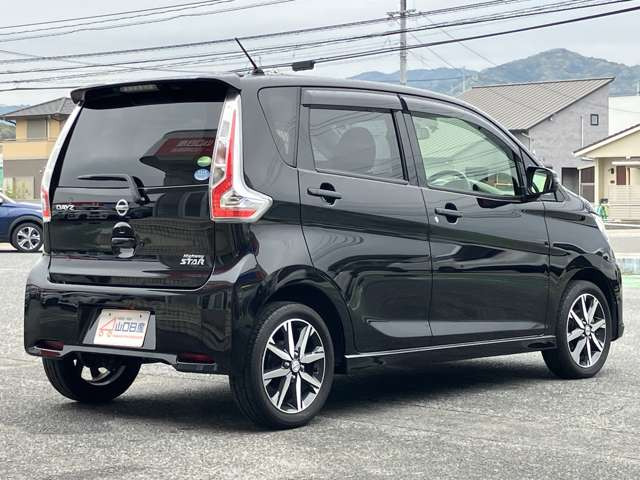 デイズハイウェイスター Gターボ