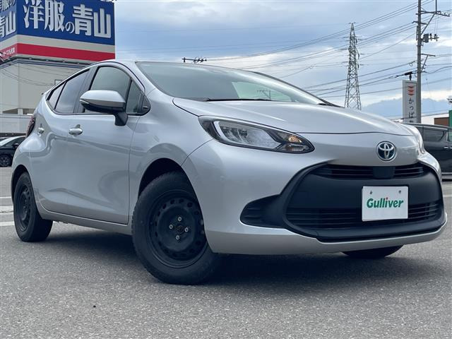 アクア1.5 X E-Four 4WD