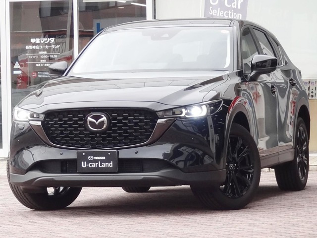 CX-52.2 XD ブラック セレクション 4WD