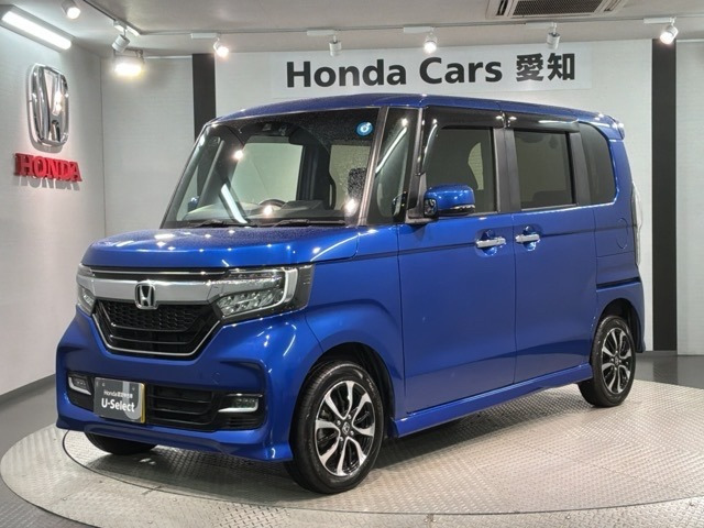N-BOXカスタムG L ホンダセンシング 4WD