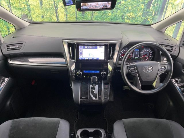 ヴェルファイア2.5 Z