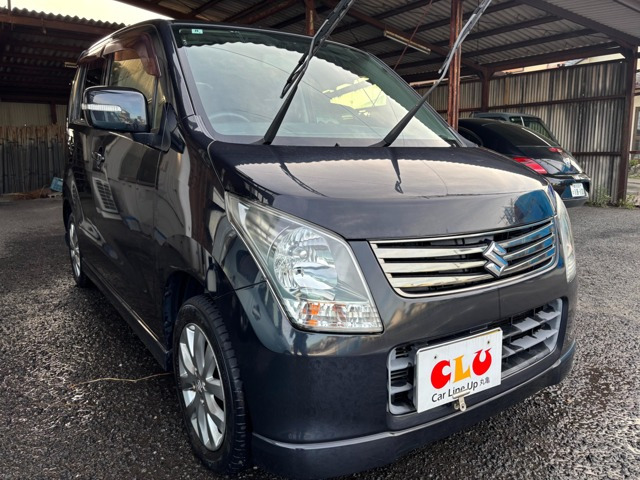 ワゴンRリミテッドII