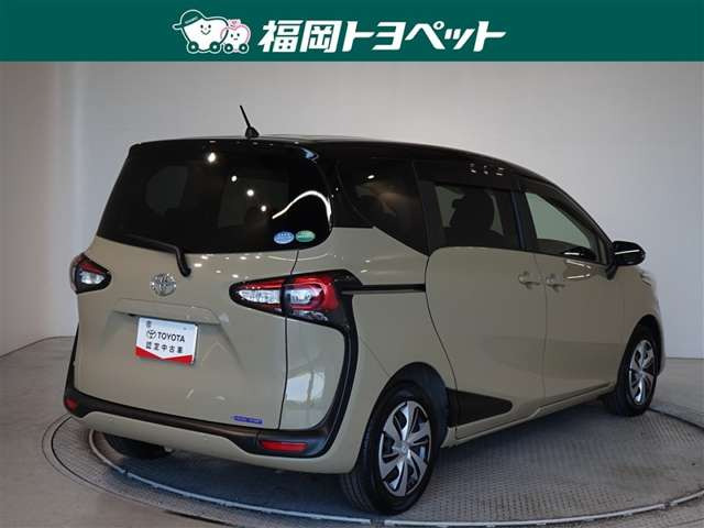 シエンタ1.5 G クエロ