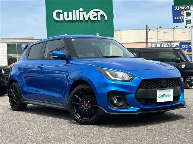 スイフト1.4 スポーツ セーフティパッケージ