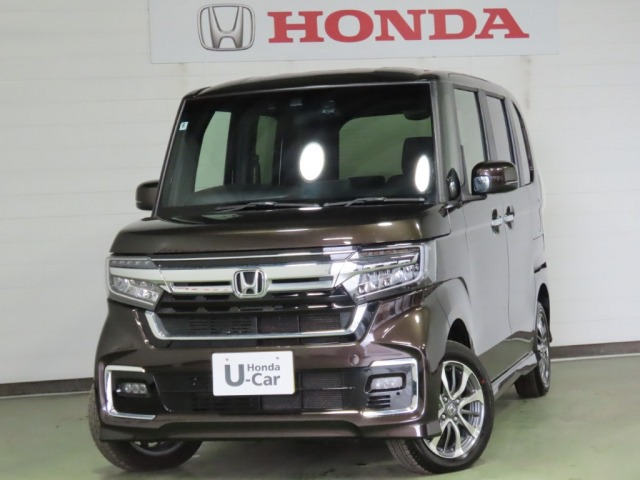 N-BOXカスタムL 4WD