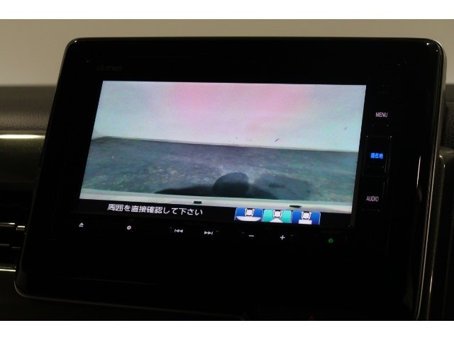 N-WGNカスタムL ホンダ センシング