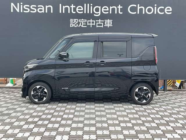 デイズハイウェイスターX プロパイロットエディション