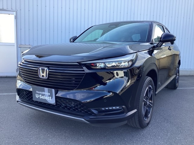 ヴェゼル1.5 e:HEV X