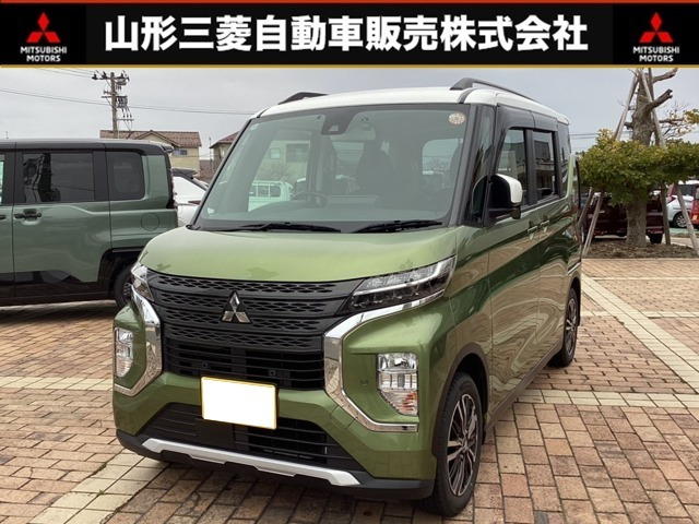 eKクロススペースG 4WD