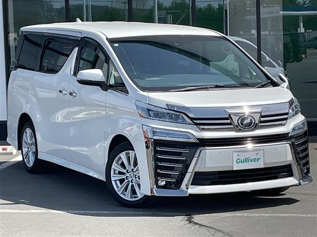 ヴェルファイア2.5 Z Aエディション