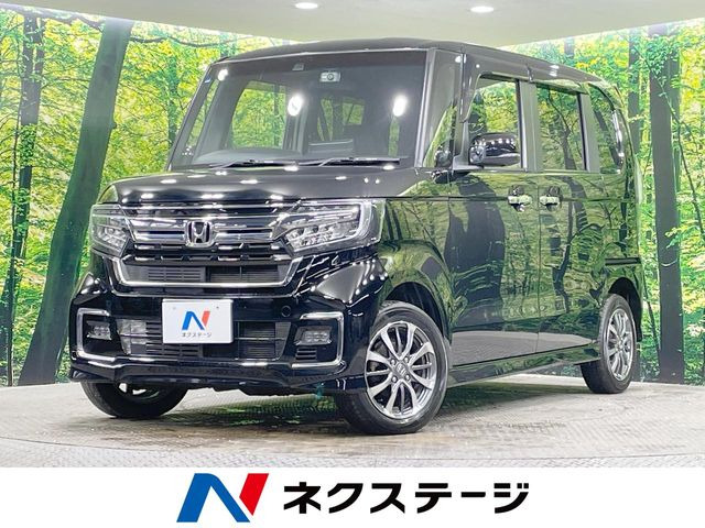 N-BOXカスタムL