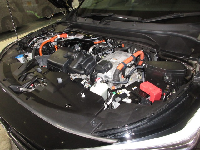 ヴェゼル1.5 e:HEV X