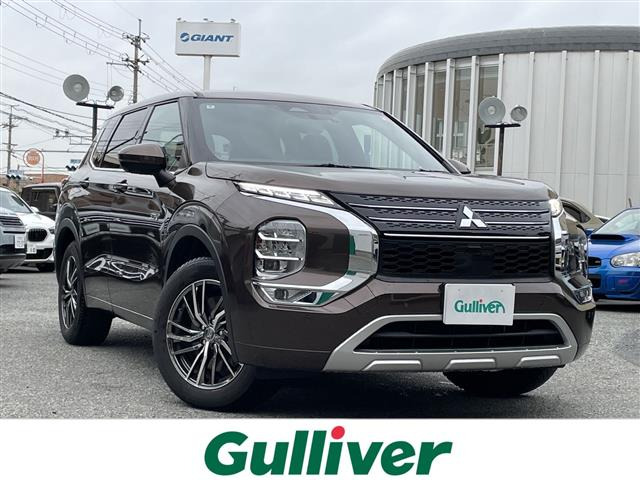 アウトランダーPHEV 2.4 P 4WD