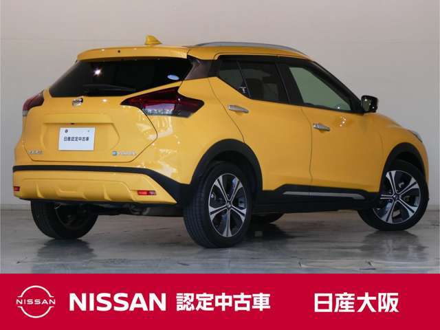 キックス1.2 X ツートーン インテリアエディション (e-POWER)