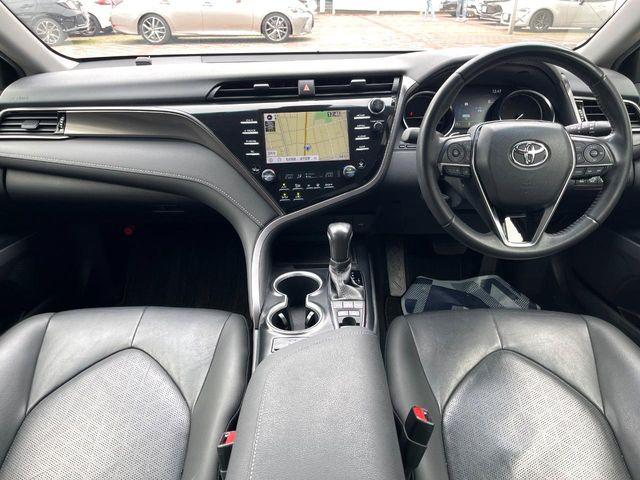 カムリ2.5 WS レザーパッケージ