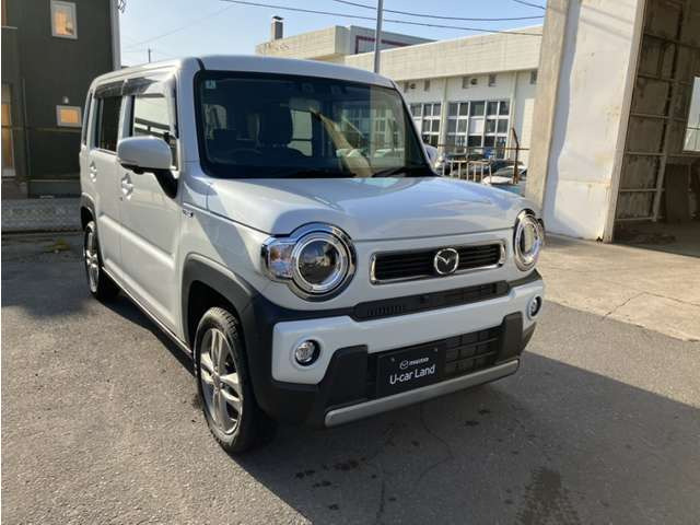 フレアクロスオーバーハイブリッド XS 4WD