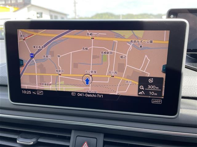 A5スポーツバック45 TFSI クワトロ スポーツ 4WD