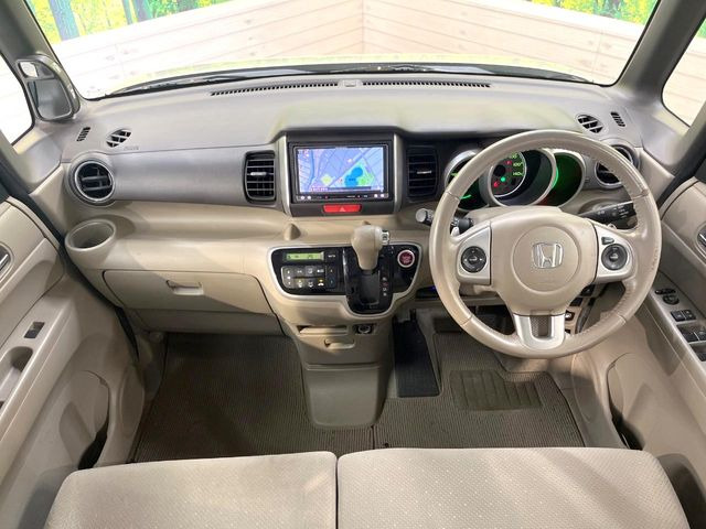 N-BOXG ターボパッケージ