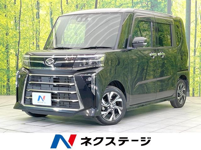 タントカスタムX ecoIDLE 非装着車