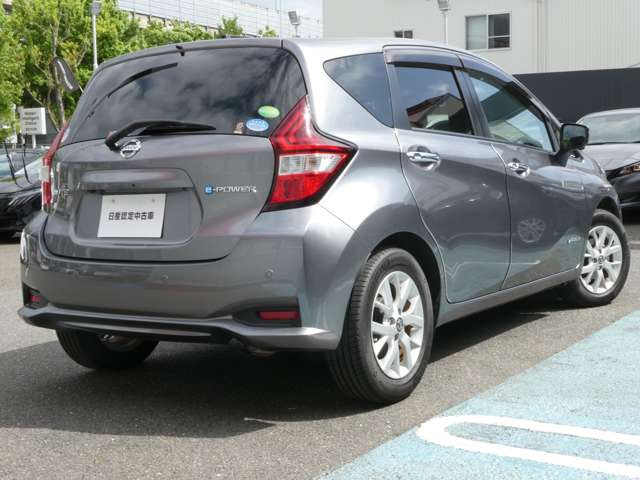 ノート1.2 e-POWER X