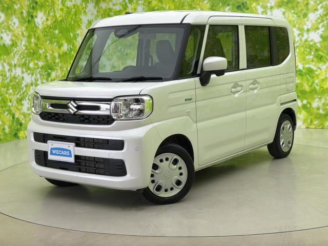 スペーシアハイブリッド(HYBRID) G 4WD