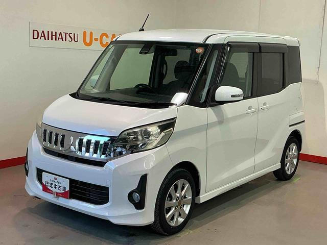 eKスペースカスタムG e-アシスト