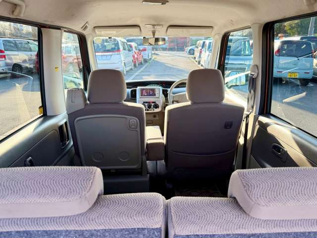 タントX リミテッド