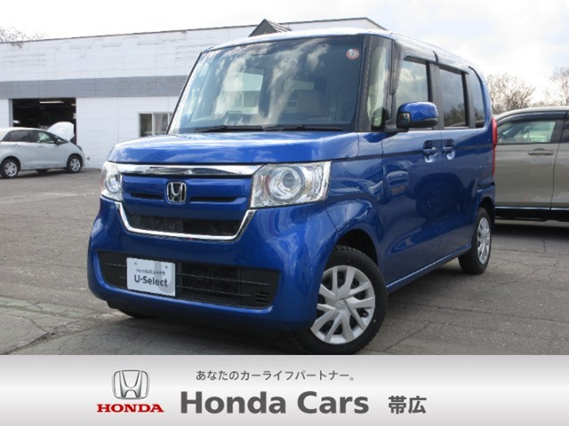 N-BOXG L ホンダセンシング 4WD