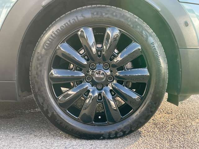 ミニクロスオーバークーパー D プレミアム プラスパッケージ