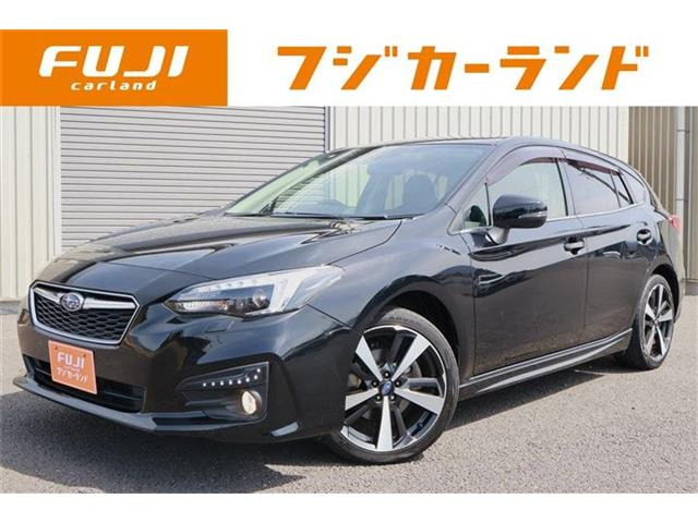 インプレッサスポーツ2.0 i-S アイサイト 4WD