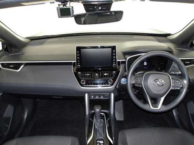 カローラクロス1.8 ハイブリッド Z