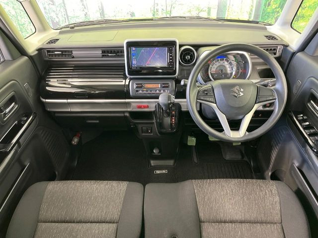 スペーシアカスタムハイブリッド(HYBRID) GS 衝突被害軽減ブレーキ非装着車