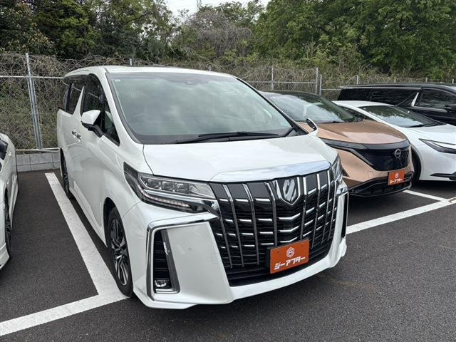 アルファード2.5 S Cパッケージ