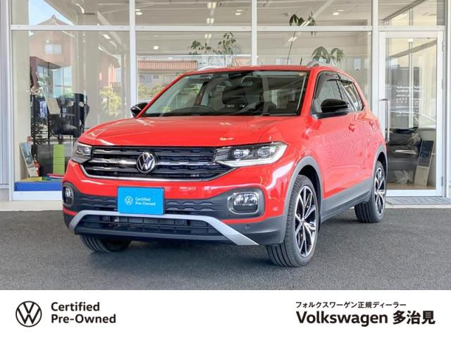 T-CrossTSI スタイル