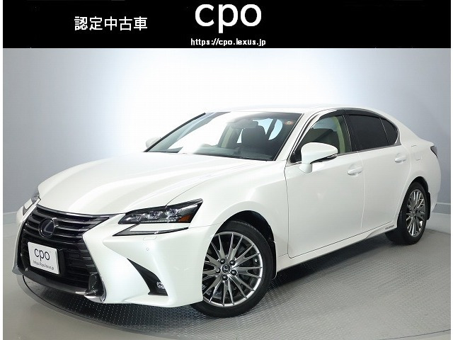 GS300h バージョン L