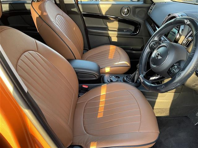 ミニクロスオーバークーパー D