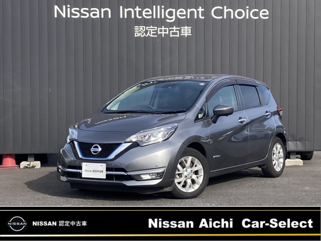 ノート1.2 e-POWER メダリスト