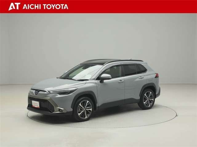 カローラクロス1.8 ハイブリッド Z E-Four 4WD