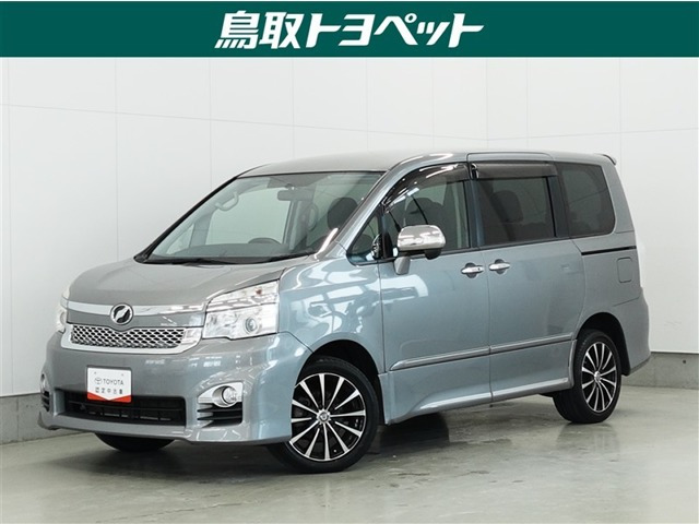 ヴォクシー2.0 ZS 4WD