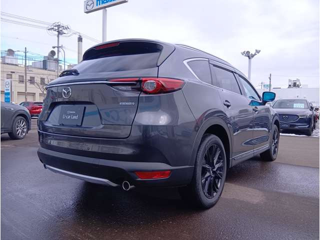 CX-82.2 XD スマートエディション 4WD