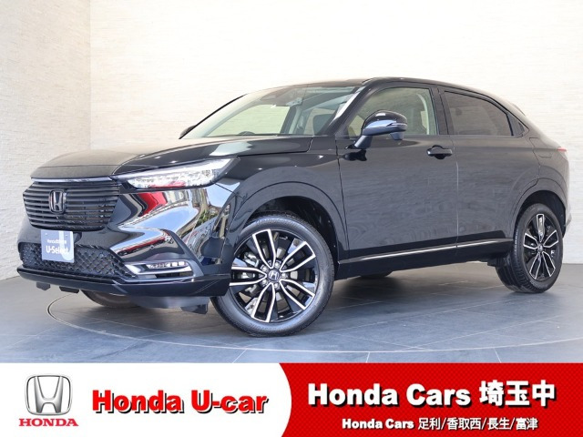 ヴェゼル1.5 ハイブリッド Z