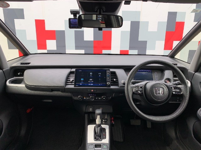 フィット1.5 ベーシック 4WD