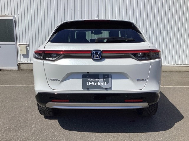 ヴェゼル1.5 ハイブリッド Z