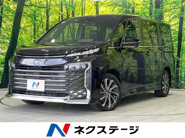 ヴォクシー1.8 ハイブリッド S-Z