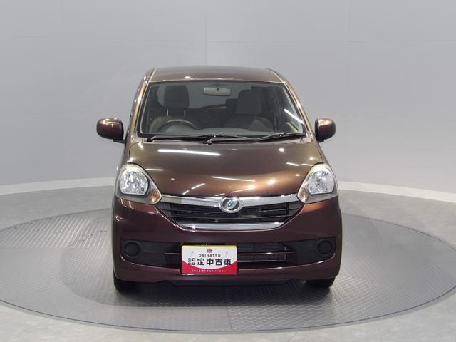 ミライースXf SA 4WD