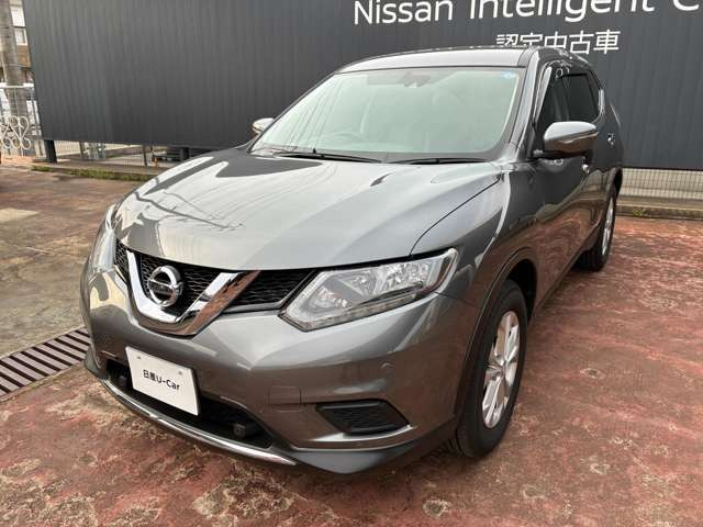 エクストレイル2.0 20X エマージェンシーブレーキパッケージ 4WD