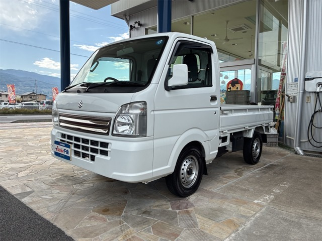 キャリイKC スペシャル オートギアシフト 4WD