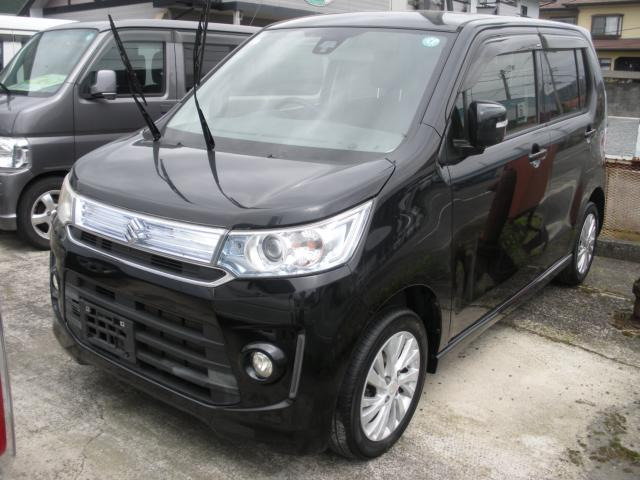 ワゴンRスティングレーX