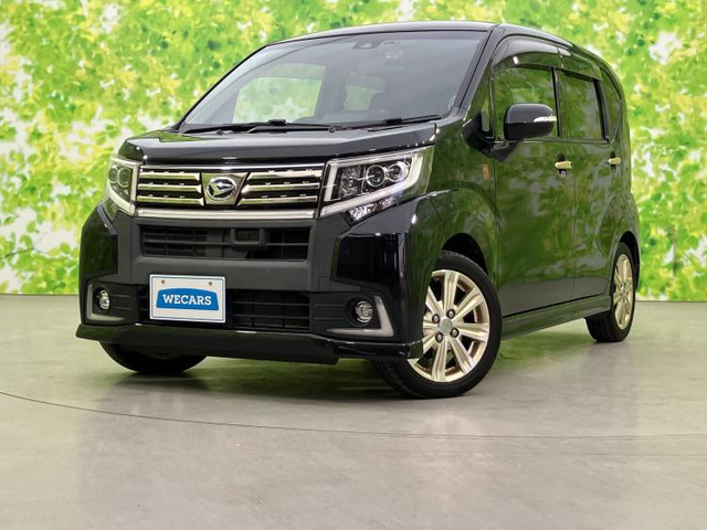 ムーヴカスタムRS 20thアニバーサリー ゴールドエディション SAII